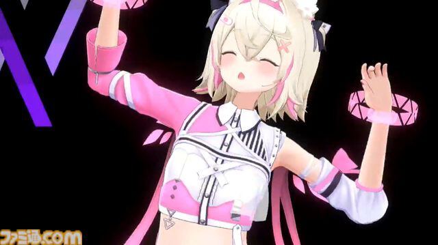 【ホロライブ 6th Fes】初ステージとなるAdventが超楽しそうに歌って踊る姿が尊すぎた。初となるセンターステージでのパフォーマンスは「おぉ！」と声が漏れるほど【ステージ1 リポート】