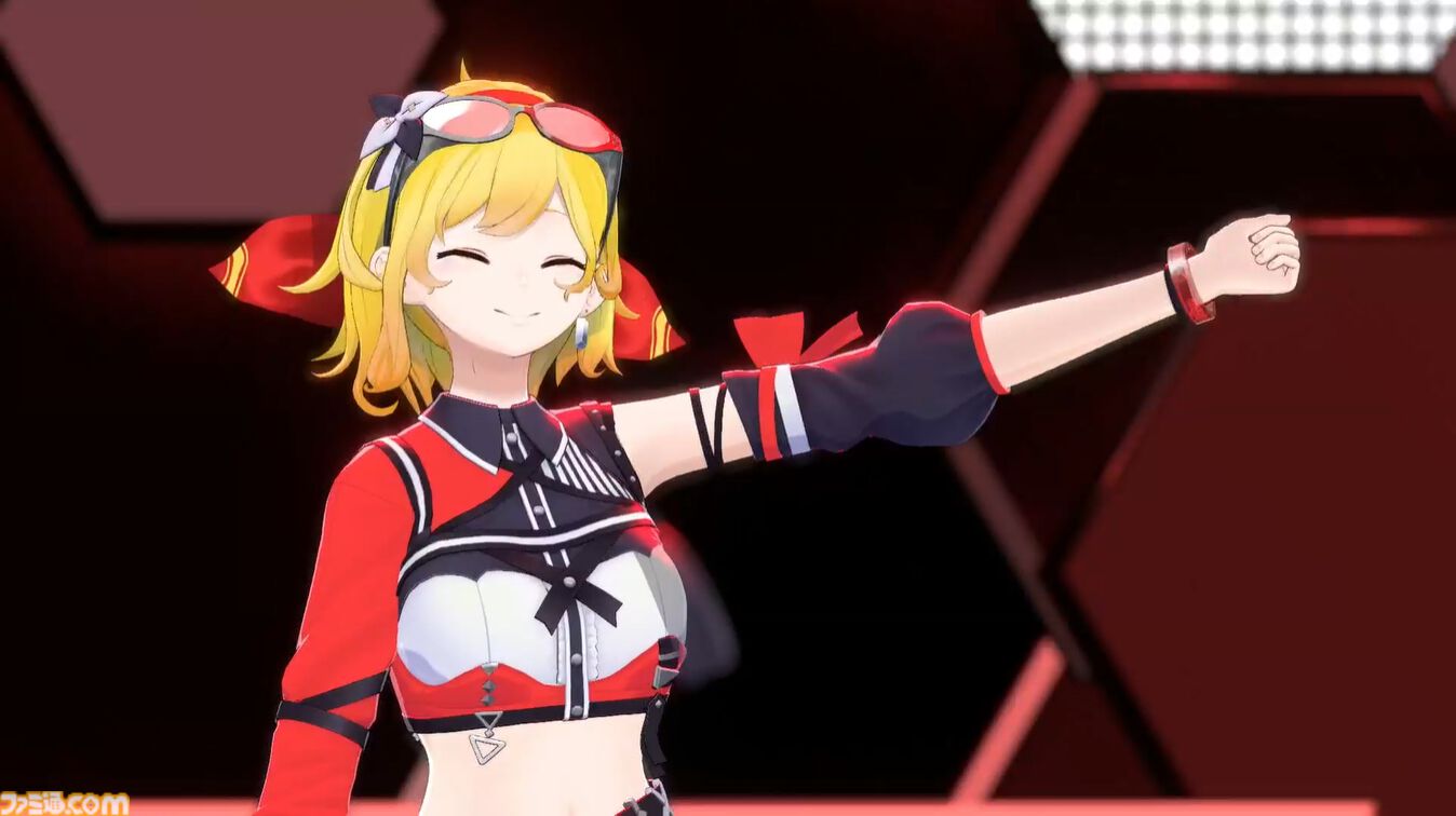 【ホロライブ 6th Fes】初ステージとなるAdventが超楽しそうに歌って踊る姿が尊すぎた。初となるセンターステージでのパフォーマンスは「おぉ！」と声が漏れるほど【ステージ1 リポート】