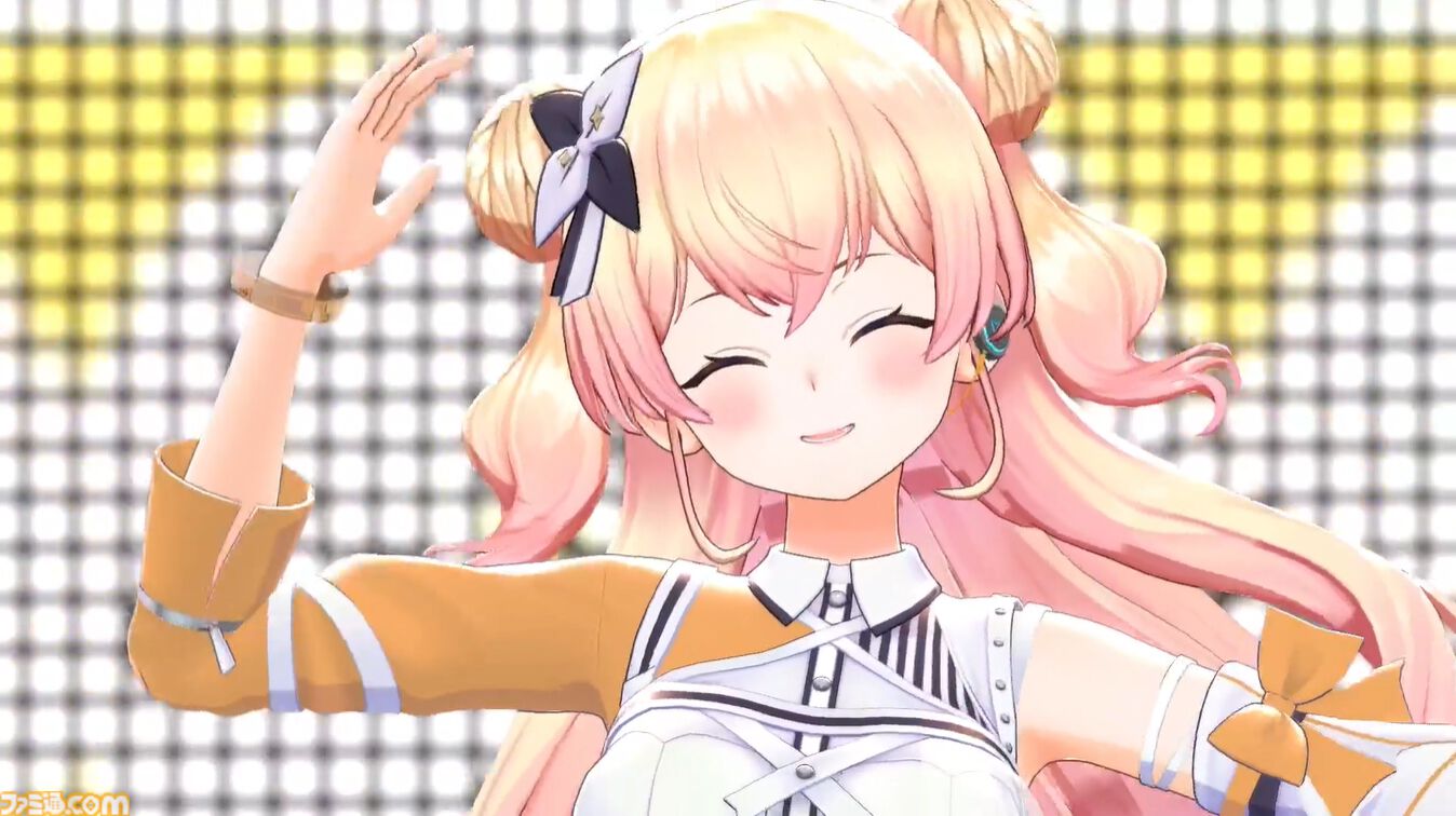 【ホロライブ 6th Fes】初ステージとなるAdventが超楽しそうに歌って踊る姿が尊すぎた。初となるセンターステージでのパフォーマンスは「おぉ！」と声が漏れるほど【ステージ1 リポート】