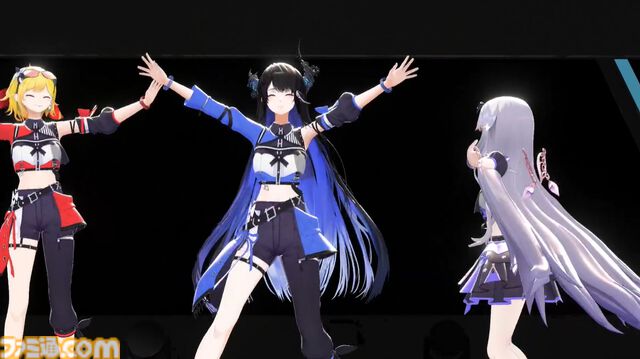 【ホロライブ 6th Fes】初ステージとなるAdventが超楽しそうに歌って踊る姿が尊すぎた。初となるセンターステージでのパフォーマンスは「おぉ！」と声が漏れるほど【ステージ1 リポート】