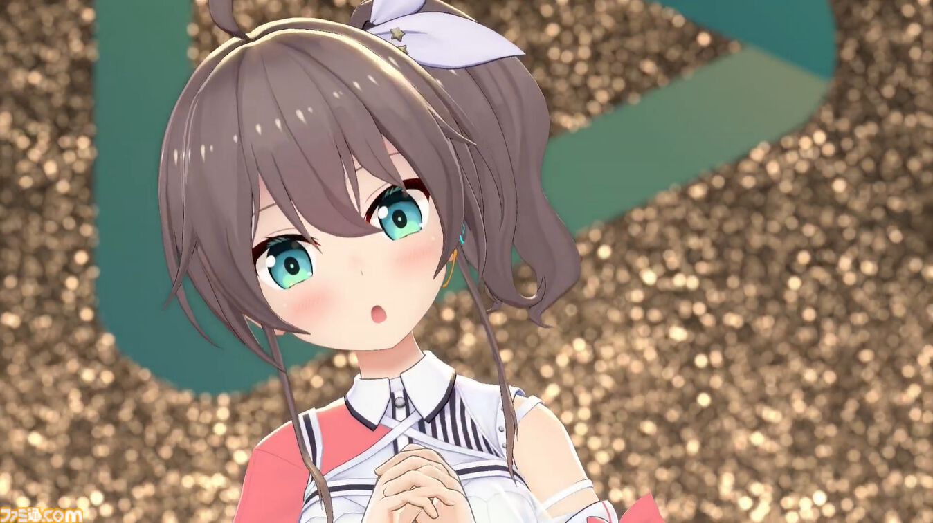 【ホロライブ 6th Fes】初ステージとなるAdventが超楽しそうに歌って踊る姿が尊すぎた。初となるセンターステージでのパフォーマンスは「おぉ！」と声が漏れるほど【ステージ1 リポート】