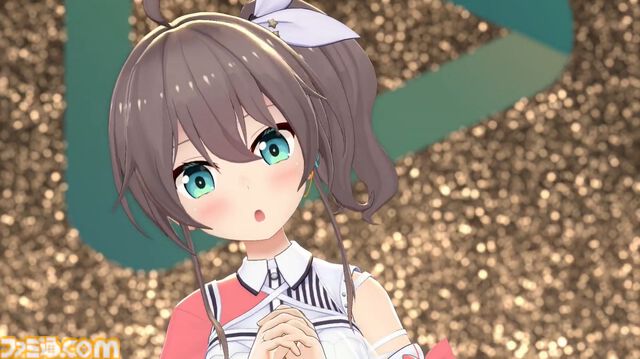 【ホロライブ 6th Fes】初ステージとなるAdventが超楽しそうに歌って踊る姿が尊すぎた。初となるセンターステージでのパフォーマンスは「おぉ！」と声が漏れるほど【ステージ1 リポート】