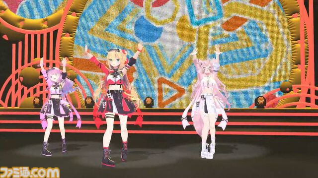 【ホロライブ 6th Fes】初ステージとなるAdventが超楽しそうに歌って踊る姿が尊すぎた。初となるセンターステージでのパフォーマンスは「おぉ！」と声が漏れるほど【ステージ1 リポート】
