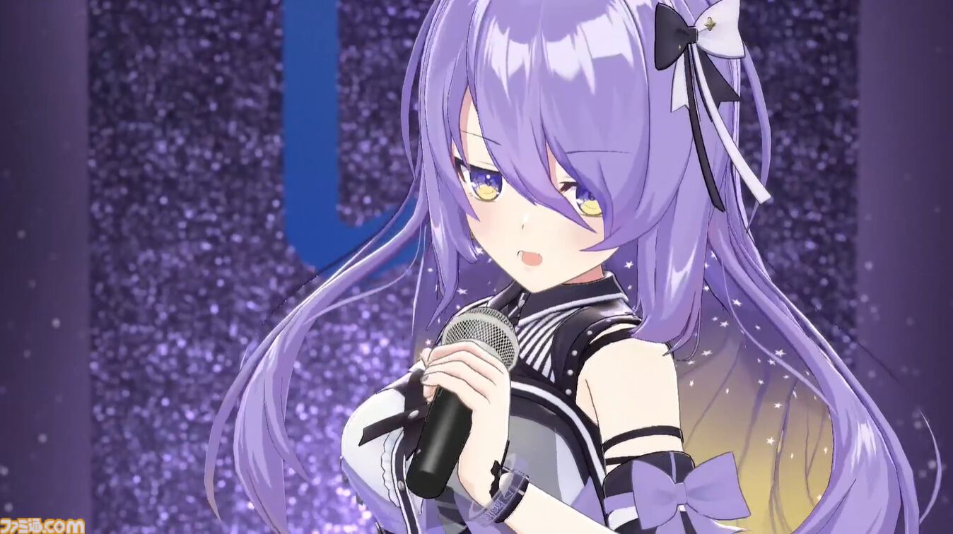 【ホロライブ 6th Fes】初ステージとなるAdventが超楽しそうに歌って踊る姿が尊すぎた。初となるセンターステージでのパフォーマンスは「おぉ！」と声が漏れるほど【ステージ1 リポート】