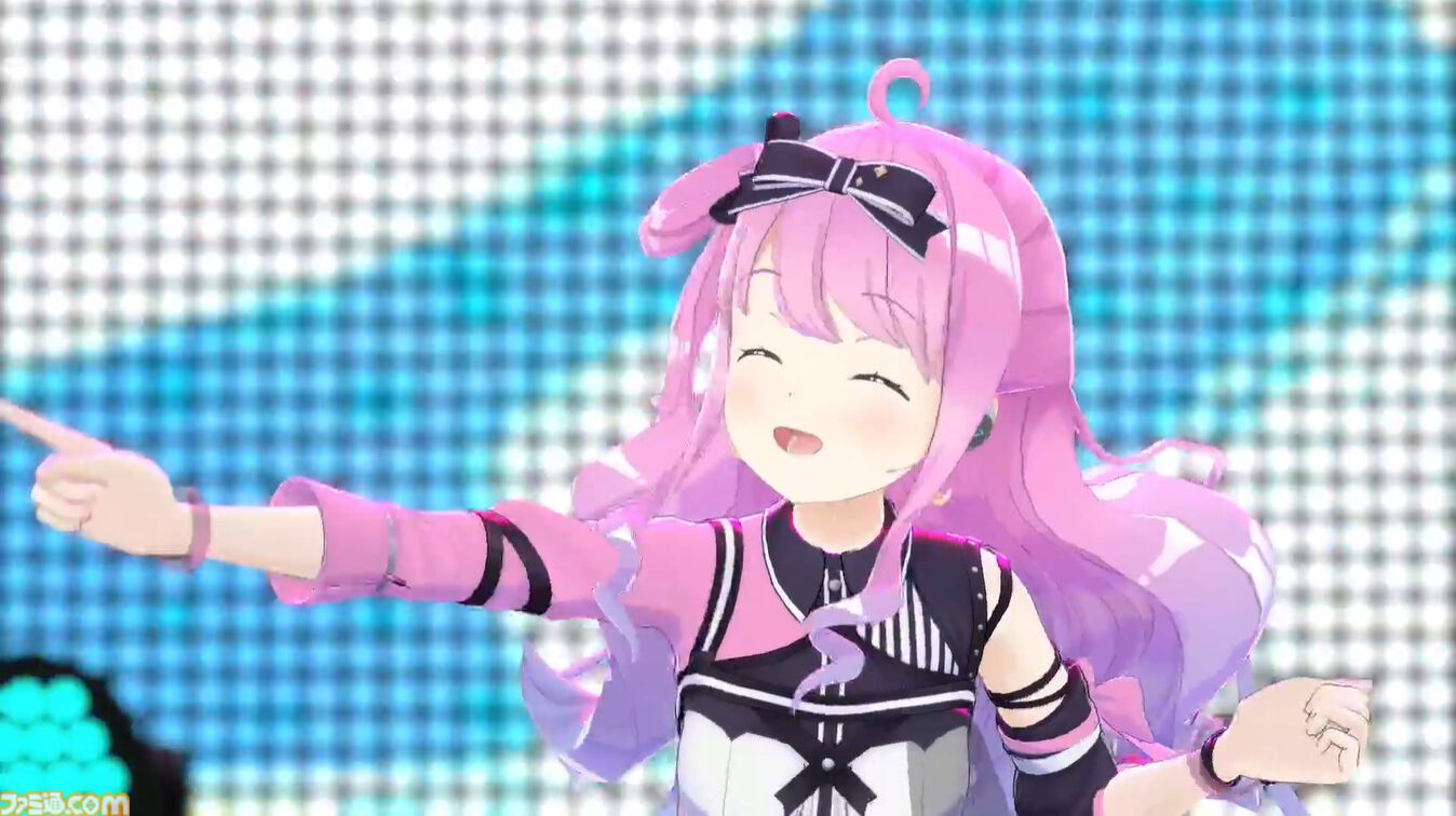 【ホロライブ 6th Fes】初ステージとなるAdventが超楽しそうに歌って踊る姿が尊すぎた。初となるセンターステージでのパフォーマンスは「おぉ！」と声が漏れるほど【ステージ1 リポート】