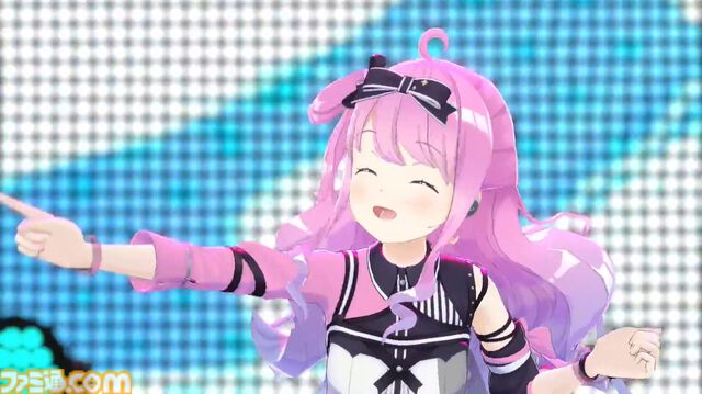 【ホロライブ 6th Fes】初ステージとなるAdventが超楽しそうに歌って踊る姿が尊すぎた。初となるセンターステージでのパフォーマンスは「おぉ！」と声が漏れるほど【ステージ1 リポート】