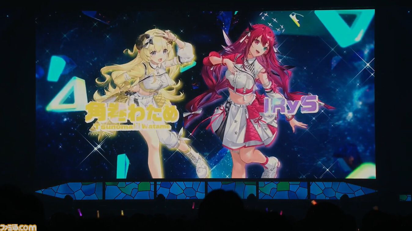 【ホロライブ 6th Fes】初ステージとなるAdventが超楽しそうに歌って踊る姿が尊すぎた。初となるセンターステージでのパフォーマンスは「おぉ！」と声が漏れるほど【ステージ1 リポート】