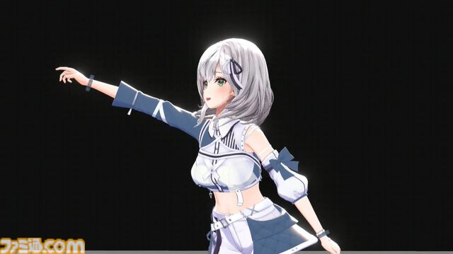 【ホロライブ 6th Fes】初ステージとなるAdventが超楽しそうに歌って踊る姿が尊すぎた。初となるセンターステージでのパフォーマンスは「おぉ！」と声が漏れるほど【ステージ1 リポート】