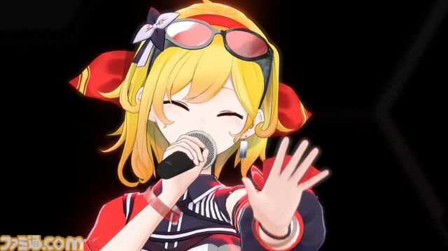 【ホロライブ 6th Fes】初ステージとなるAdventが超楽しそうに歌って踊る姿が尊すぎた。初となるセンターステージでのパフォーマンスは「おぉ！」と声が漏れるほど【ステージ1 リポート】