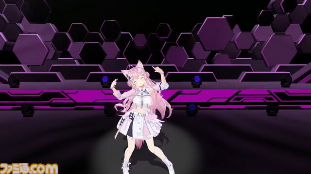 【ホロライブ 6th Fes】初ステージとなるAdventが超楽しそうに歌って踊る姿が尊すぎた。初となるセンターステージでのパフォーマンスは「おぉ！」と声が漏れるほど【ステージ1 リポート】