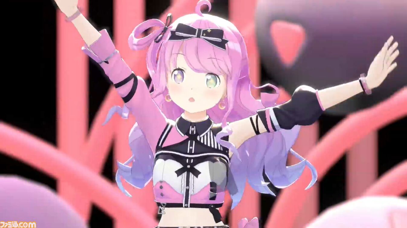【ホロライブ 6th Fes】初ステージとなるAdventが超楽しそうに歌って踊る姿が尊すぎた。初となるセンターステージでのパフォーマンスは「おぉ！」と声が漏れるほど【ステージ1 リポート】