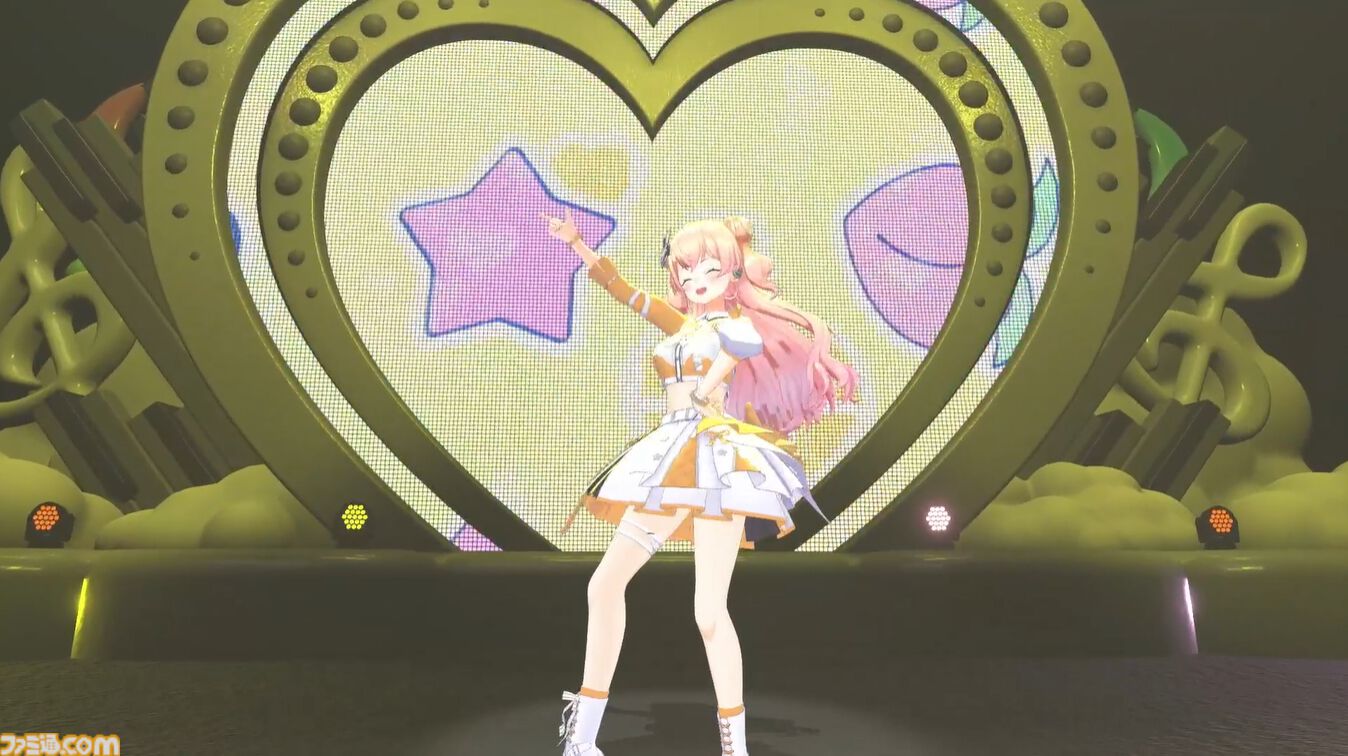 【ホロライブ 6th Fes】初ステージとなるAdventが超楽しそうに歌って踊る姿が尊すぎた。初となるセンターステージでのパフォーマンスは「おぉ！」と声が漏れるほど【ステージ1 リポート】