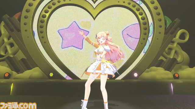 【ホロライブ 6th Fes】初ステージとなるAdventが超楽しそうに歌って踊る姿が尊すぎた。初となるセンターステージでのパフォーマンスは「おぉ！」と声が漏れるほど【ステージ1 リポート】