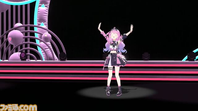 【ホロライブ 6th Fes】初ステージとなるAdventが超楽しそうに歌って踊る姿が尊すぎた。初となるセンターステージでのパフォーマンスは「おぉ！」と声が漏れるほど【ステージ1 リポート】