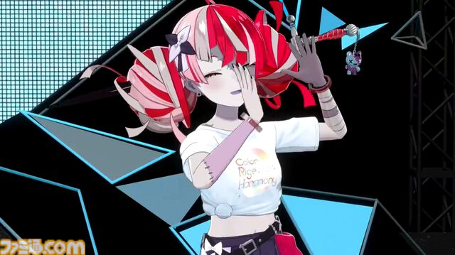 【ホロライブ 6th Fes】初ステージとなるAdventが超楽しそうに歌って踊る姿が尊すぎた。初となるセンターステージでのパフォーマンスは「おぉ！」と声が漏れるほど【ステージ1 リポート】