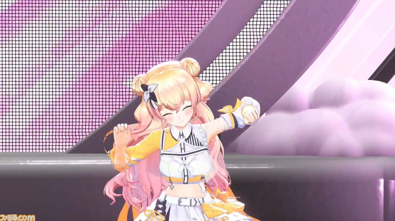 【ホロライブ 6th Fes】初ステージとなるAdventが超楽しそうに歌って踊る姿が尊すぎた。初となるセンターステージでのパフォーマンスは「おぉ！」と声が漏れるほど【ステージ1 リポート】