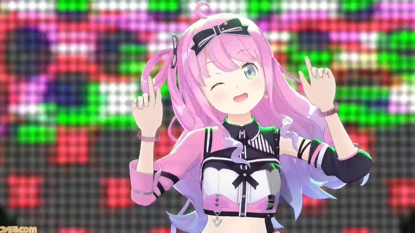 【ホロライブ 6th Fes】初ステージとなるAdventが超楽しそうに歌って踊る姿が尊すぎた。初となるセンターステージでのパフォーマンスは「おぉ！」と声が漏れるほど【ステージ1 リポート】