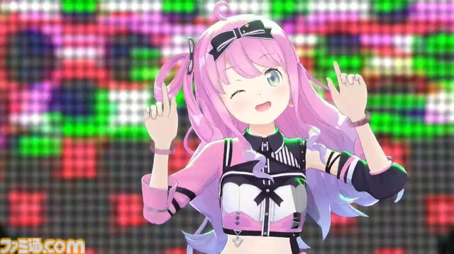【ホロライブ 6th Fes】初ステージとなるAdventが超楽しそうに歌って踊る姿が尊すぎた。初となるセンターステージでのパフォーマンスは「おぉ！」と声が漏れるほど【ステージ1 リポート】