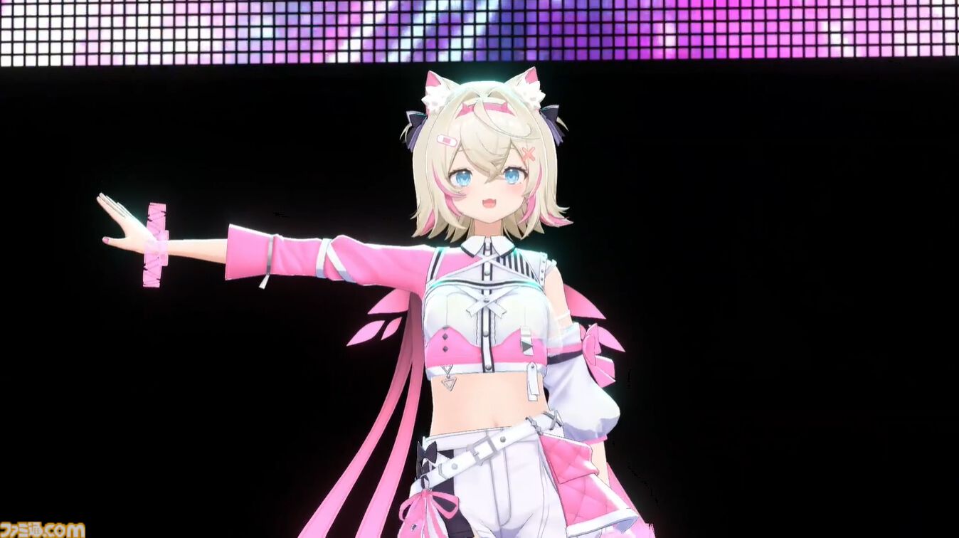 【ホロライブ 6th Fes】初ステージとなるAdventが超楽しそうに歌って踊る姿が尊すぎた。初となるセンターステージでのパフォーマンスは「おぉ！」と声が漏れるほど【ステージ1 リポート】