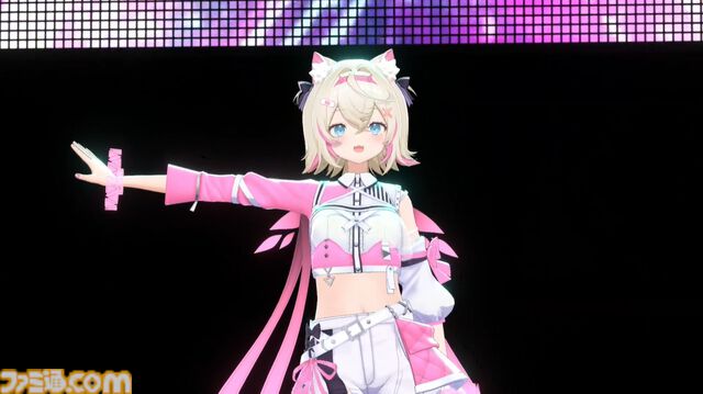 【ホロライブ 6th Fes】初ステージとなるAdventが超楽しそうに歌って踊る姿が尊すぎた。初となるセンターステージでのパフォーマンスは「おぉ！」と声が漏れるほど【ステージ1 リポート】