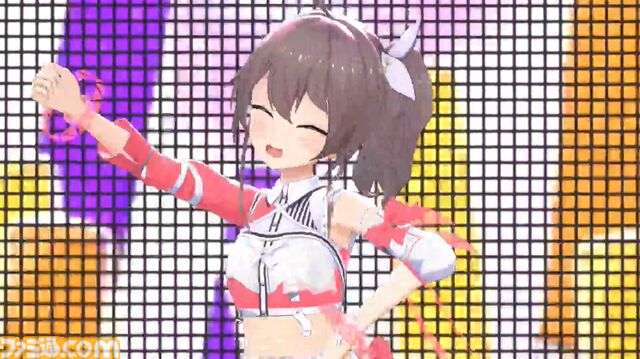 【ホロライブ 6th Fes】初ステージとなるAdventが超楽しそうに歌って踊る姿が尊すぎた。初となるセンターステージでのパフォーマンスは「おぉ！」と声が漏れるほど【ステージ1 リポート】