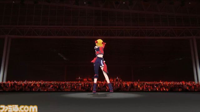 【ホロライブ 6th Fes】初ステージとなるAdventが超楽しそうに歌って踊る姿が尊すぎた。初となるセンターステージでのパフォーマンスは「おぉ！」と声が漏れるほど【ステージ1 リポート】