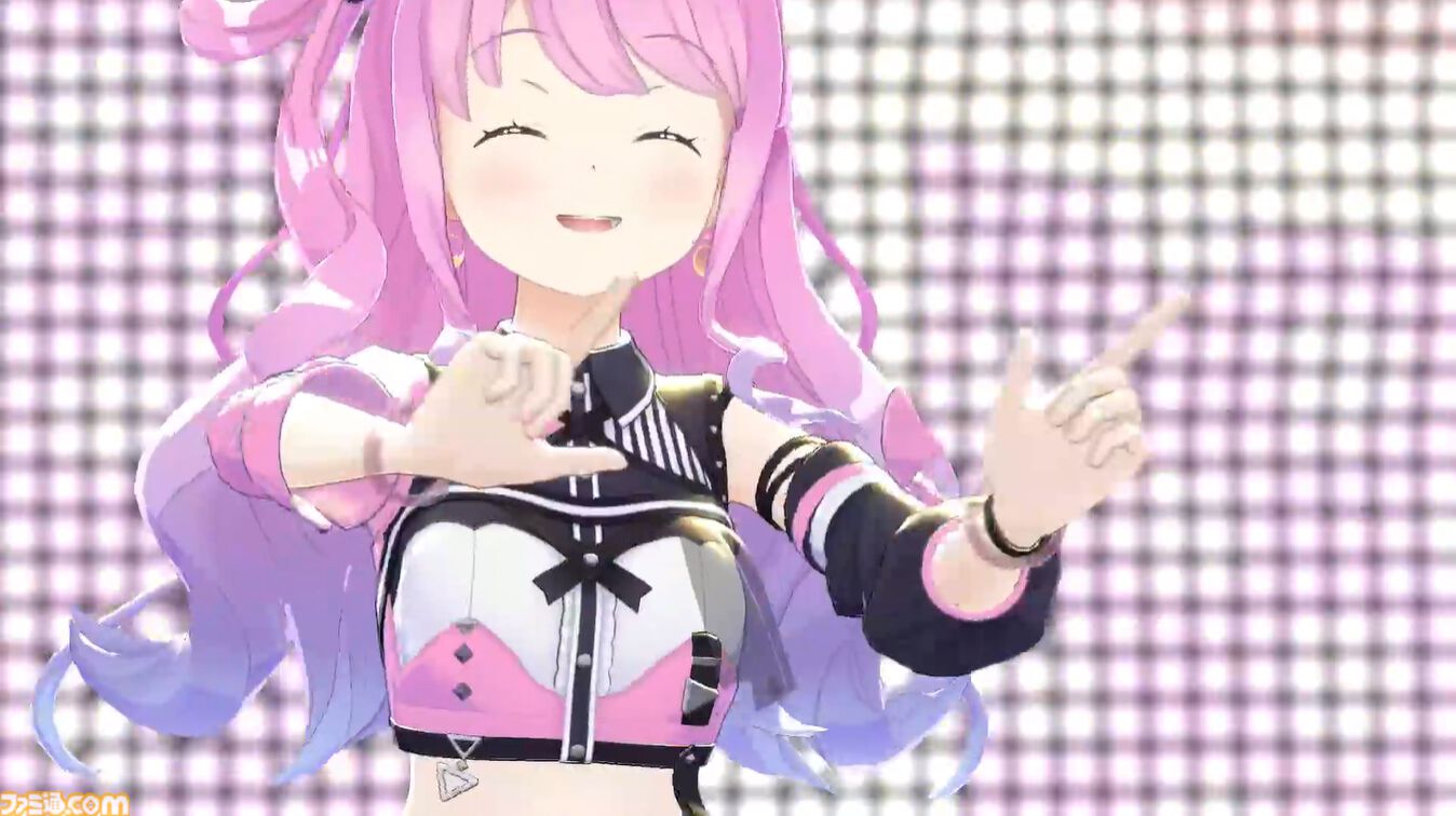 【ホロライブ 6th Fes】初ステージとなるAdventが超楽しそうに歌って踊る姿が尊すぎた。初となるセンターステージでのパフォーマンスは「おぉ！」と声が漏れるほど【ステージ1 リポート】