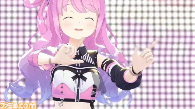 【ホロライブ 6th Fes】初ステージとなるAdventが超楽しそうに歌って踊る姿が尊すぎた。初となるセンターステージでのパフォーマンスは「おぉ！」と声が漏れるほど【ステージ1 リポート】