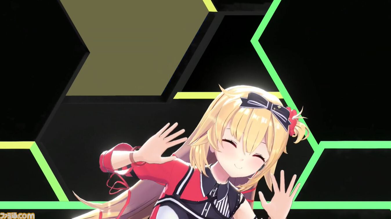 【ホロライブ 6th Fes】初ステージとなるAdventが超楽しそうに歌って踊る姿が尊すぎた。初となるセンターステージでのパフォーマンスは「おぉ！」と声が漏れるほど【ステージ1 リポート】