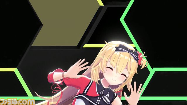 【ホロライブ 6th Fes】初ステージとなるAdventが超楽しそうに歌って踊る姿が尊すぎた。初となるセンターステージでのパフォーマンスは「おぉ！」と声が漏れるほど【ステージ1 リポート】