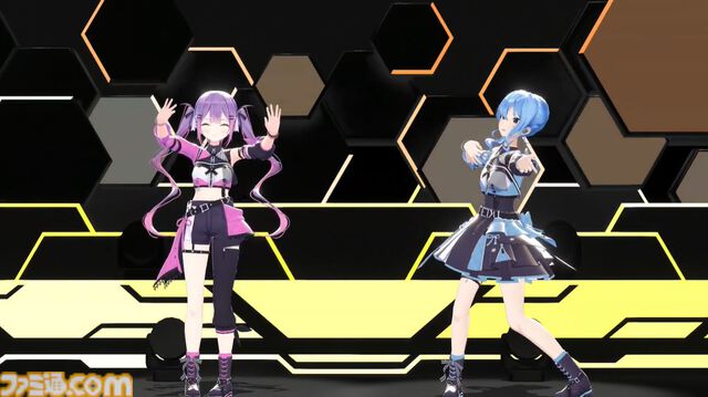 【ホロライブ 6th Fes】初ステージとなるAdventが超楽しそうに歌って踊る姿が尊すぎた。初となるセンターステージでのパフォーマンスは「おぉ！」と声が漏れるほど【ステージ1 リポート】