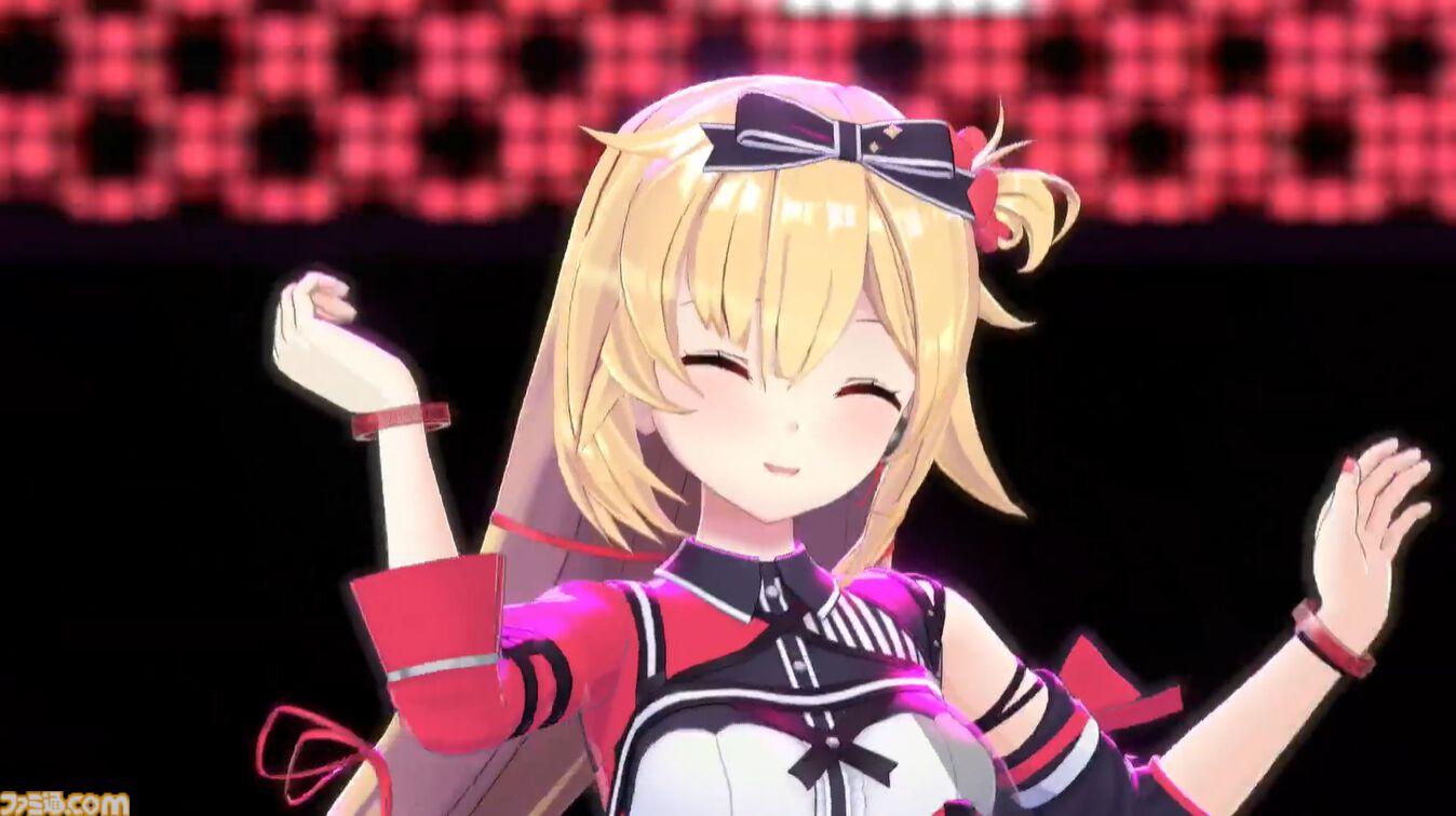 【ホロライブ 6th Fes】初ステージとなるAdventが超楽しそうに歌って踊る姿が尊すぎた。初となるセンターステージでのパフォーマンスは「おぉ！」と声が漏れるほど【ステージ1 リポート】
