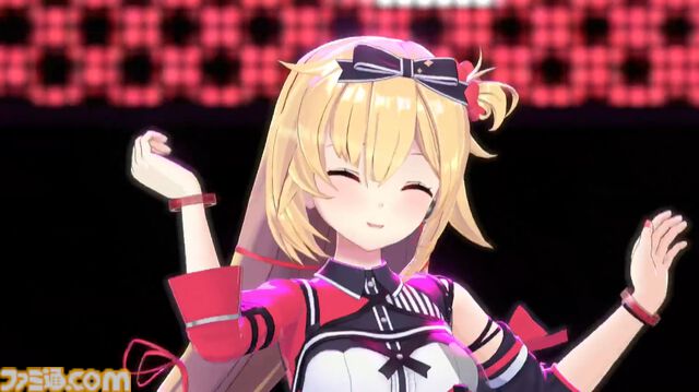 【ホロライブ 6th Fes】初ステージとなるAdventが超楽しそうに歌って踊る姿が尊すぎた。初となるセンターステージでのパフォーマンスは「おぉ！」と声が漏れるほど【ステージ1 リポート】