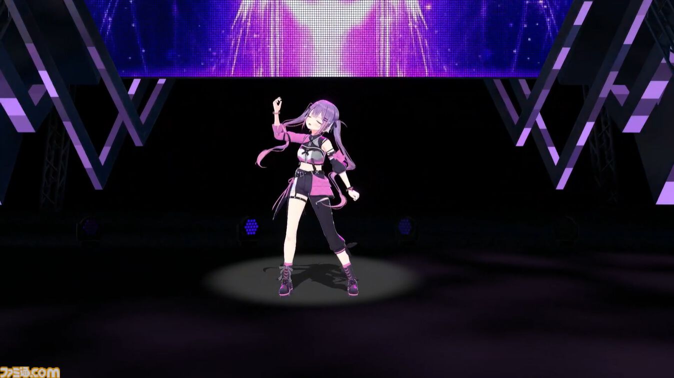 【ホロライブ 6th Fes】初ステージとなるAdventが超楽しそうに歌って踊る姿が尊すぎた。初となるセンターステージでのパフォーマンスは「おぉ！」と声が漏れるほど【ステージ1 リポート】