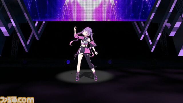 【ホロライブ 6th Fes】初ステージとなるAdventが超楽しそうに歌って踊る姿が尊すぎた。初となるセンターステージでのパフォーマンスは「おぉ！」と声が漏れるほど【ステージ1 リポート】