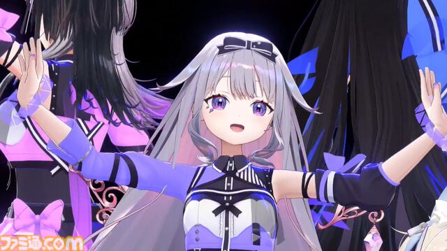 【ホロライブ 6th Fes】初ステージとなるAdventが超楽しそうに歌って踊る姿が尊すぎた。初となるセンターステージでのパフォーマンスは「おぉ！」と声が漏れるほど【ステージ1 リポート】
