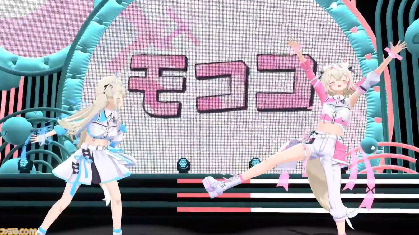 【ホロライブ 6th Fes】初ステージとなるAdventが超楽しそうに歌って踊る姿が尊すぎた。初となるセンターステージでのパフォーマンスは「おぉ！」と声が漏れるほど【ステージ1 リポート】