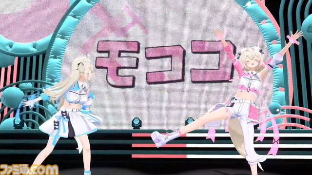 【ホロライブ 6th Fes】初ステージとなるAdventが超楽しそうに歌って踊る姿が尊すぎた。初となるセンターステージでのパフォーマンスは「おぉ！」と声が漏れるほど【ステージ1 リポート】