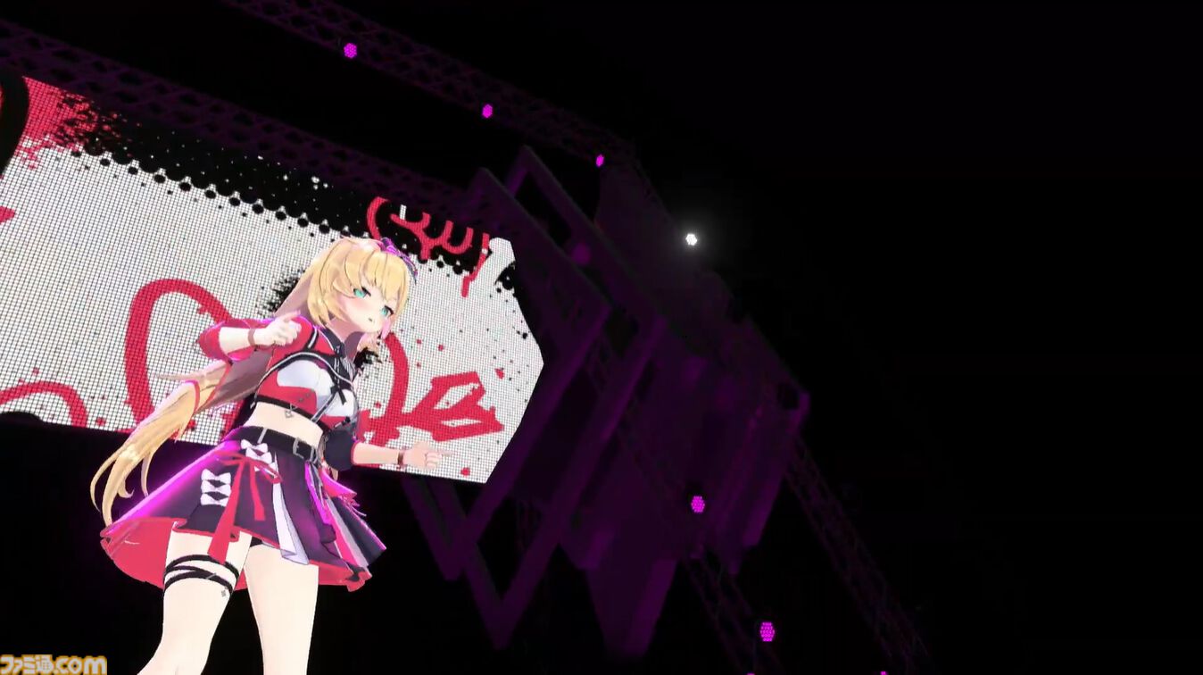 【ホロライブ 6th Fes】初ステージとなるAdventが超楽しそうに歌って踊る姿が尊すぎた。初となるセンターステージでのパフォーマンスは「おぉ！」と声が漏れるほど【ステージ1 リポート】
