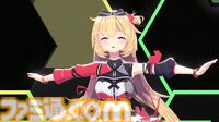 【ホロライブ 6th Fes】初ステージとなるAdventが超楽しそうに歌って踊る姿が尊すぎた。初となるセンターステージでのパフォーマンスは「おぉ！」と声が漏れるほど【ステージ1 リポート】