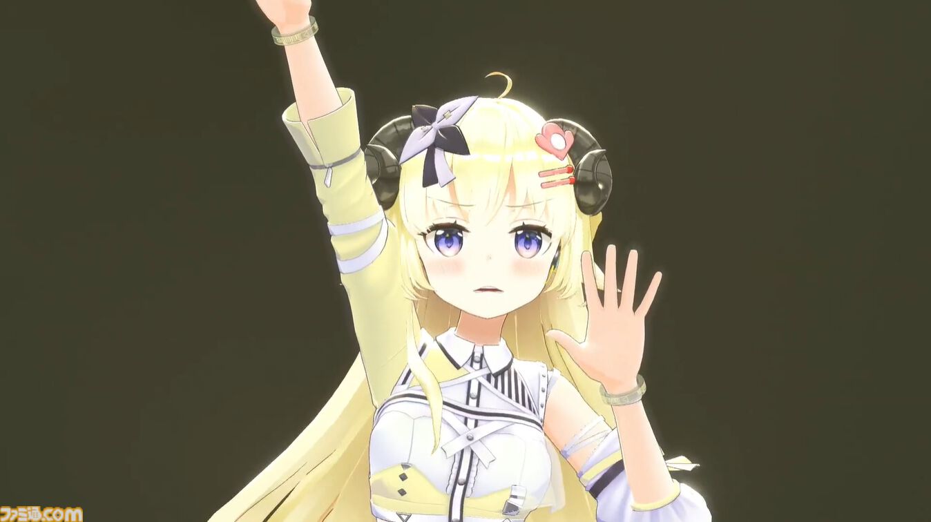 【ホロライブ 6th Fes】初ステージとなるAdventが超楽しそうに歌って踊る姿が尊すぎた。初となるセンターステージでのパフォーマンスは「おぉ！」と声が漏れるほど【ステージ1 リポート】