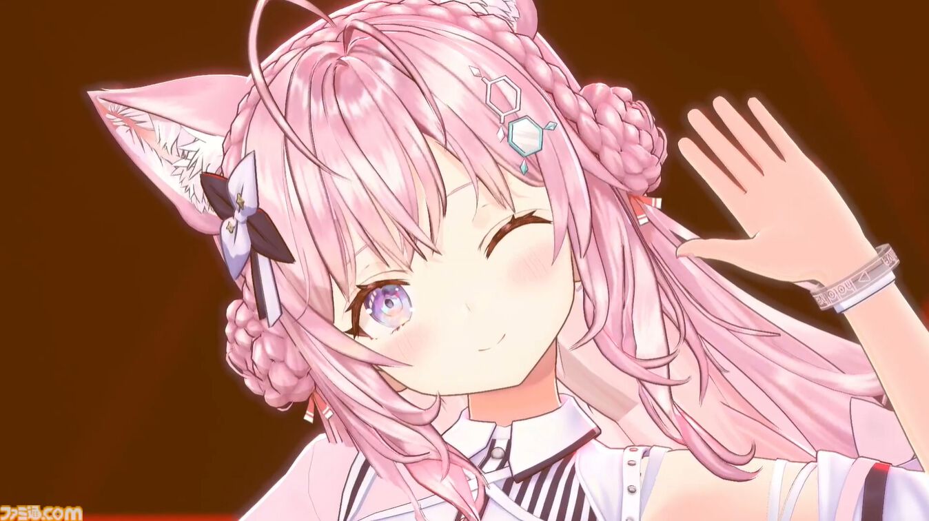 【ホロライブ 6th Fes】初ステージとなるAdventが超楽しそうに歌って踊る姿が尊すぎた。初となるセンターステージでのパフォーマンスは「おぉ！」と声が漏れるほど【ステージ1 リポート】
