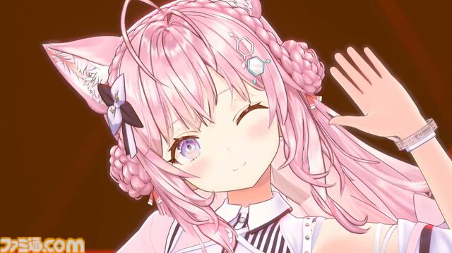 【ホロライブ 6th Fes】初ステージとなるAdventが超楽しそうに歌って踊る姿が尊すぎた。初となるセンターステージでのパフォーマンスは「おぉ！」と声が漏れるほど【ステージ1 リポート】