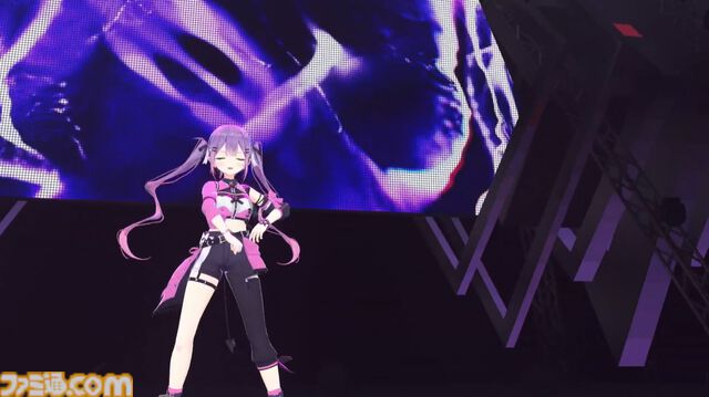 【ホロライブ 6th Fes】初ステージとなるAdventが超楽しそうに歌って踊る姿が尊すぎた。初となるセンターステージでのパフォーマンスは「おぉ！」と声が漏れるほど【ステージ1 リポート】