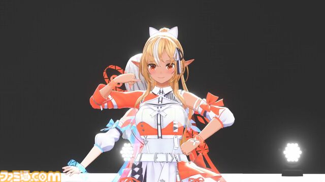 【ホロライブ 6th Fes】初ステージとなるAdventが超楽しそうに歌って踊る姿が尊すぎた。初となるセンターステージでのパフォーマンスは「おぉ！」と声が漏れるほど【ステージ1 リポート】