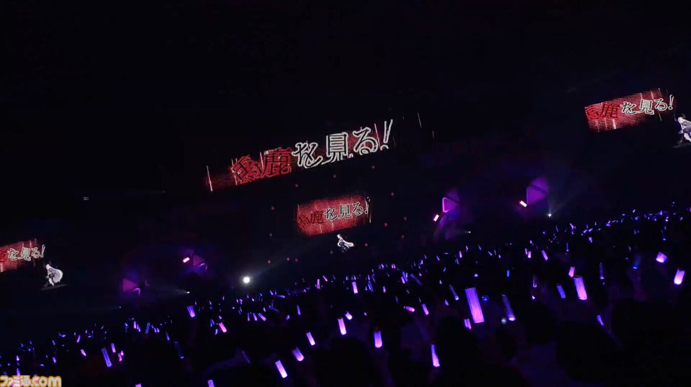 【ホロライブ 6th Fes】初ステージとなるAdventが超楽しそうに歌って踊る姿が尊すぎた。初となるセンターステージでのパフォーマンスは「おぉ！」と声が漏れるほど【ステージ1 リポート】
