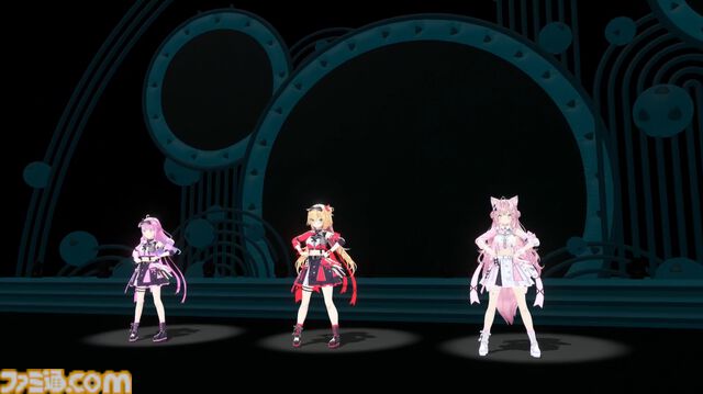 【ホロライブ 6th Fes】初ステージとなるAdventが超楽しそうに歌って踊る姿が尊すぎた。初となるセンターステージでのパフォーマンスは「おぉ！」と声が漏れるほど【ステージ1 リポート】