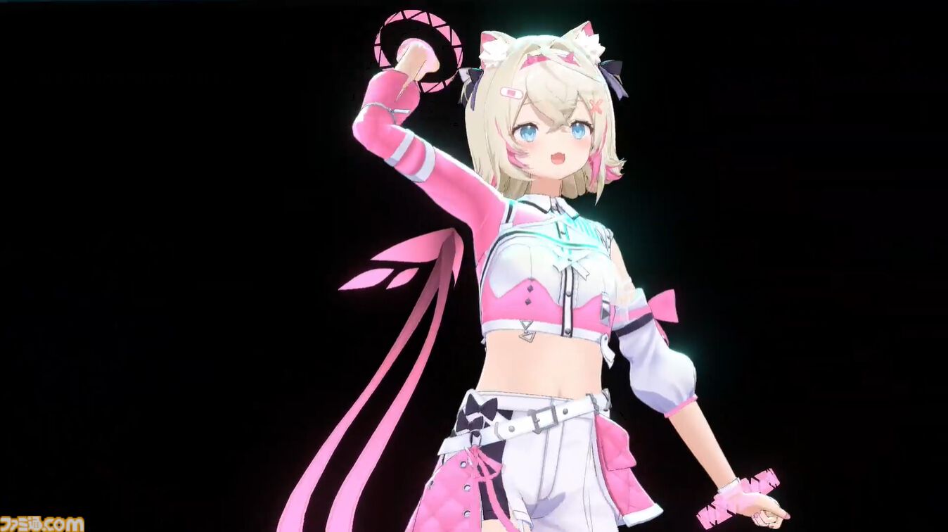 【ホロライブ 6th Fes】初ステージとなるAdventが超楽しそうに歌って踊る姿が尊すぎた。初となるセンターステージでのパフォーマンスは「おぉ！」と声が漏れるほど【ステージ1 リポート】