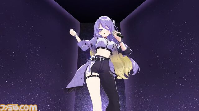 【ホロライブ 6th Fes】初ステージとなるAdventが超楽しそうに歌って踊る姿が尊すぎた。初となるセンターステージでのパフォーマンスは「おぉ！」と声が漏れるほど【ステージ1 リポート】