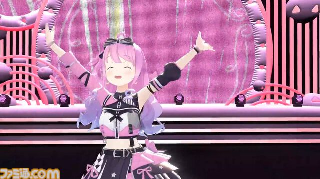 【ホロライブ 6th Fes】初ステージとなるAdventが超楽しそうに歌って踊る姿が尊すぎた。初となるセンターステージでのパフォーマンスは「おぉ！」と声が漏れるほど【ステージ1 リポート】